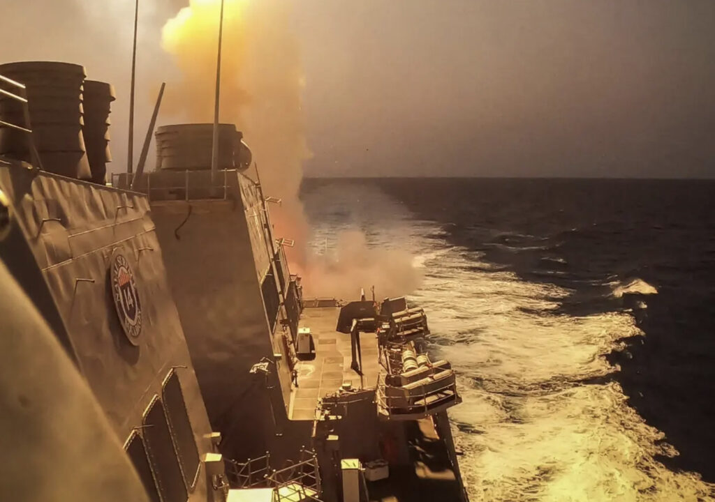 Red Sea Crisis